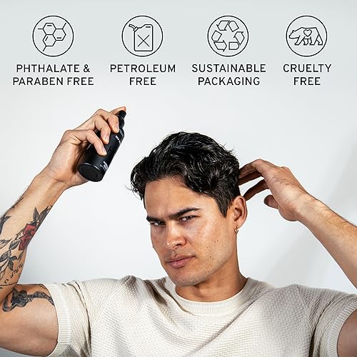 Hardworking Gentlemen Sea Salt Texturizing Spray for Men