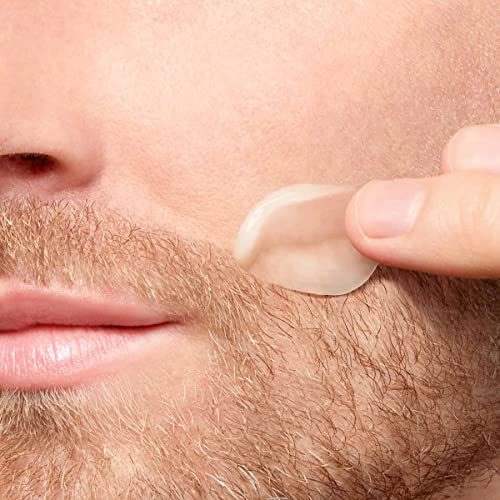 CLARINSMEN After Shave Soothing Gel | Hydrating Aftershave Gel for Men | Soothes Irritations and Razor Burn | Moisturizes and Smoothes | Softens and Refreshes Beard | All Skin Types | 2.5 Ounces