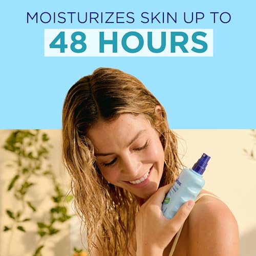 Coppertone After Sun Mist 6.7 oz - Cooling Hydration with Aloe Vera