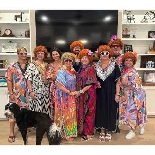 Short Curly Wig for Women,Karen,Ice Spice Wig,Fun Wigs,Pelucas De Mujer (Orange)