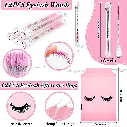 Lash Shampoo Concentrate Kit - 120ml with 50pc Cleaning Tools