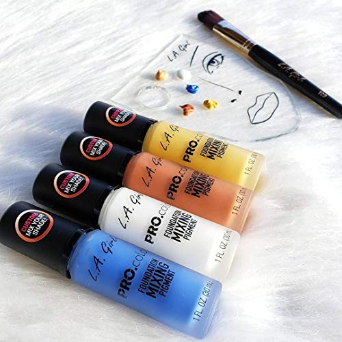 L.A. Girl PRO.color Foundation Mixing Pigment Orange