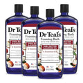 Foaming Bath with Epsom Salt, Shea Butter & Almond - 34 fl oz