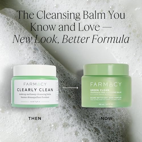 Farmacy Green Clean Makeup Remover Balm 30ml
