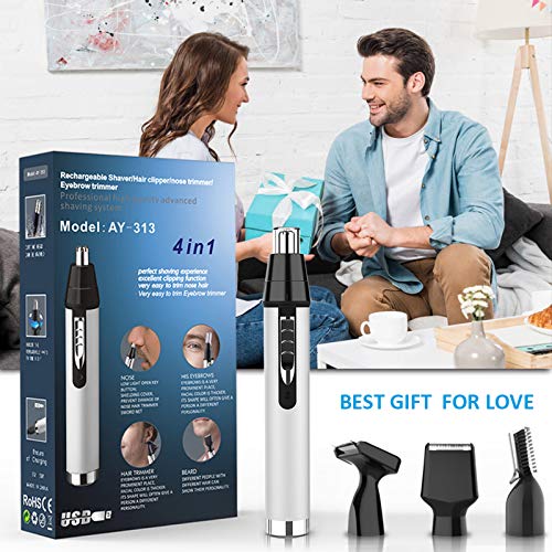 Ear and Nose Hair Trimmer