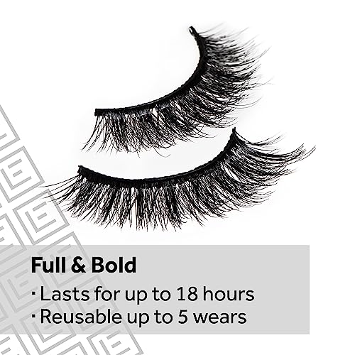 Eylure Dramatic Definition No. 126 Eyelashes - 4 Pairs