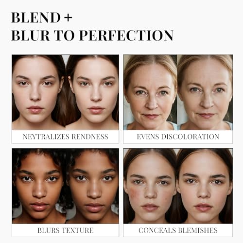 PHOFAY Matte Liquid Foundation SPF 30 - Oil Control & Buildable Coverage
