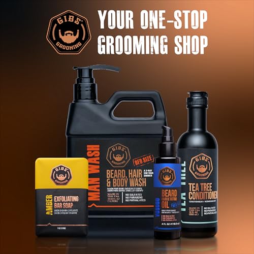 GIBS Styling Texture Powder - Matte Finish, All Hair