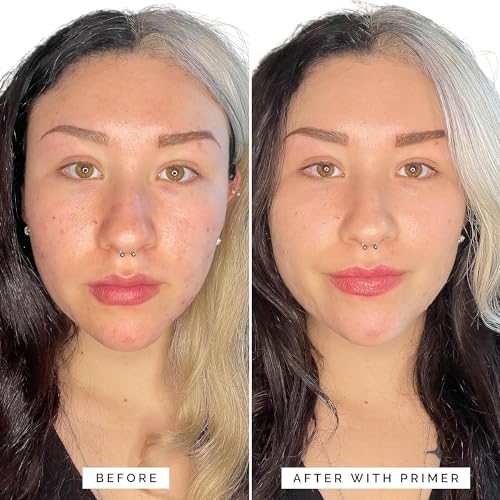 Elizabeth Mott Color Correcting Face Primer - Green CC Cream, 30g