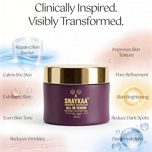 Hydrating Face Moisturizer for Dry & Sensitive Skin ? Niacinamide, Hyaluronic Acid, Peptides & Squalane | Barrier Repair & Long-Lasting Moisture Cream | Made in USA | 1.76 fl oz