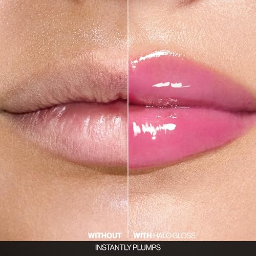 Smashbox Halo Plump + Glow Lip Gloss