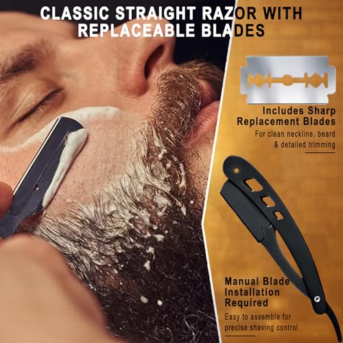 20-Piece Hair Cutting Kit with Scissors, Thinning Shears & Clippers