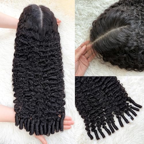 Lemoda 13x6 Full Lace Frontal Wig Burmese Curly 28 Inch