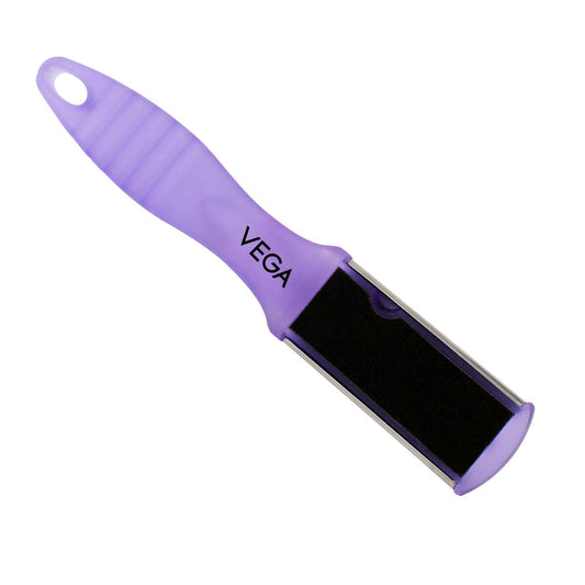 Vega Pedicure File - Dual Sided 1 Pcs