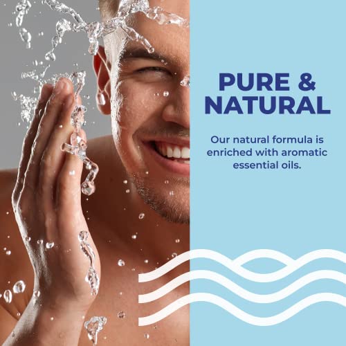 La Grappe d'Or Mediterranean Fig Marseille Hand Soap with Essential Oils | Handmade in France from Moisturizing Organic Olive & Coconut Oil | Natural, Cruelty-Free & Vegan, 11.10 oz Liquid