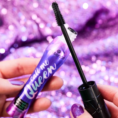 essence | Call Me Queen Dramatic False Lash Effect Mascara (3 Pack) | Bold Volume & Length | Vegan & Cruelty Free