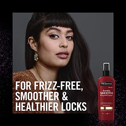 TRESemmé Keratin Smooth Heat Protectant Spray, 8 oz