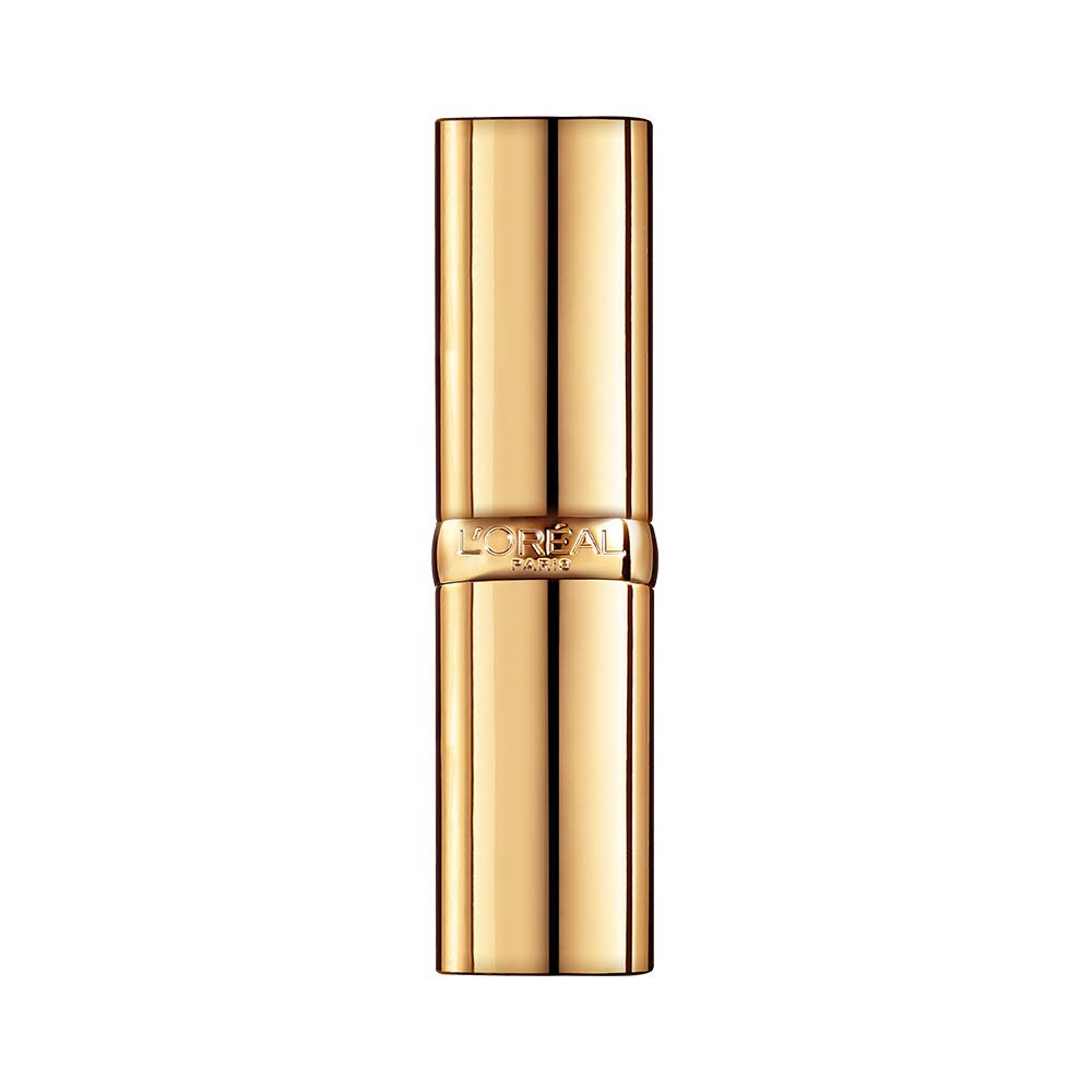 L’Oréal Paris Colour Riche Original Creamy, Hydrating Satin Lipstick with Argan Oil and Vitamin E, British Red , 1 Count