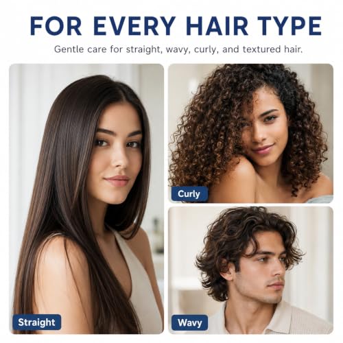 Hair Growth Shampoo for Thinning Hair with Biotin & Rosemary