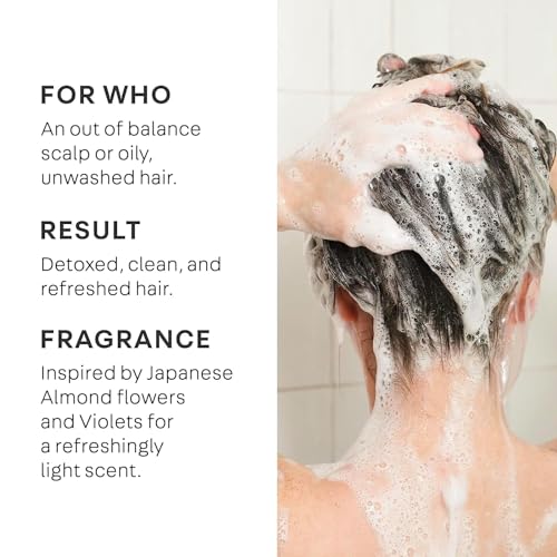 NatureLab.TOKYO Perfect Clean Scalp Scrub & Shampoo 8.1oz