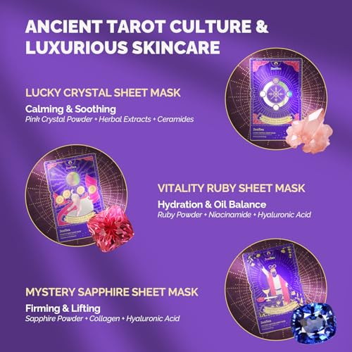 ZealSea Collagen Face Masks and Moisturizing Masks Bundle