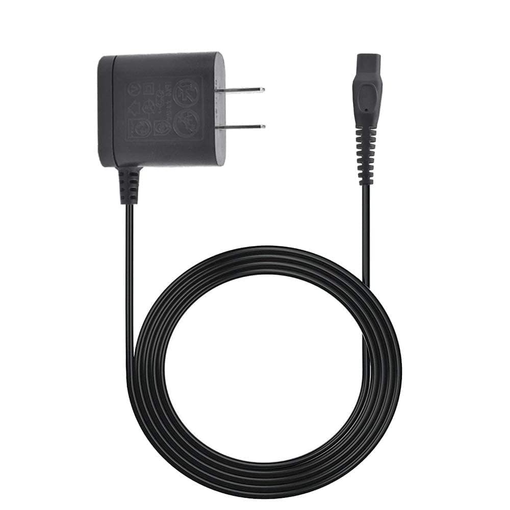 Replacement Charger for Philips Norelco HQ8505 7000 5000 3000 Series mg7750 Electric Shaver Razor Multigroom Beard Trimmer Power Supply Charger Cord