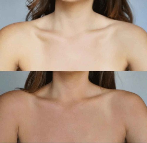 Australian Glow 1 Hour Express Self Tanning Mousse w/Quad-Collagen Complex & Hyaluronic Acid, MEDIUM - 6.76 fl. oz / 200ml