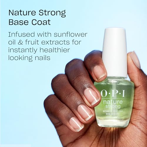 OPI Nature Strong Plant-Based Nail Polish System