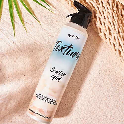 SexyHair Surfer Girl Dry Texturizing Spray | 24Hr Humidity Resistance