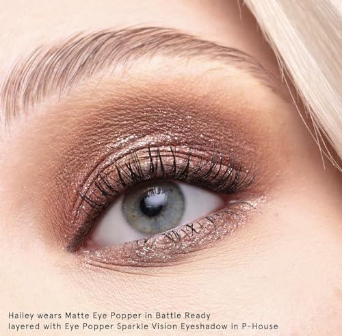 Eye Popper Creamy Matte Liquid Eyeshadow