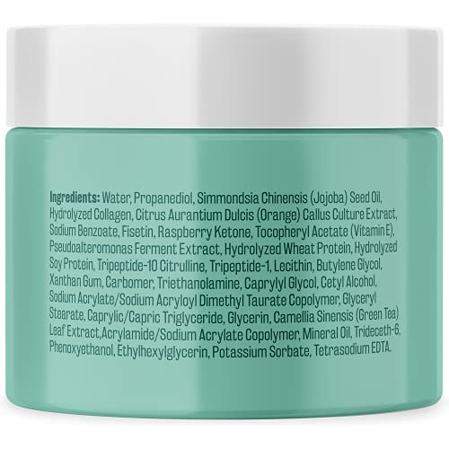 Stretch Mark Cream with Collagen & Stem Cell Extract