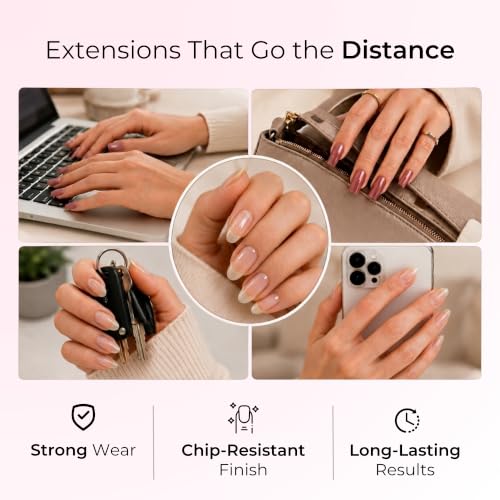 Orly GelFX Builder in a Bottle Nail Extension Kit - Sculpting Gel, Primer & Topcoat