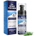 Men's 5% Minoxidil Hair Regrowth Spray – Biotin & Rosemary