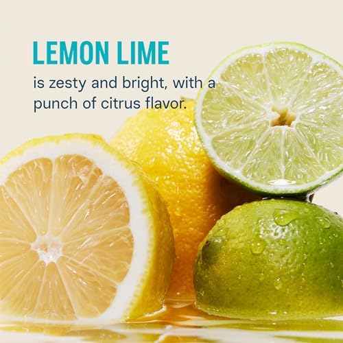 Liquid I.V. Hydration Multiplier - Lemon Lime Electrolyte Drink Mix