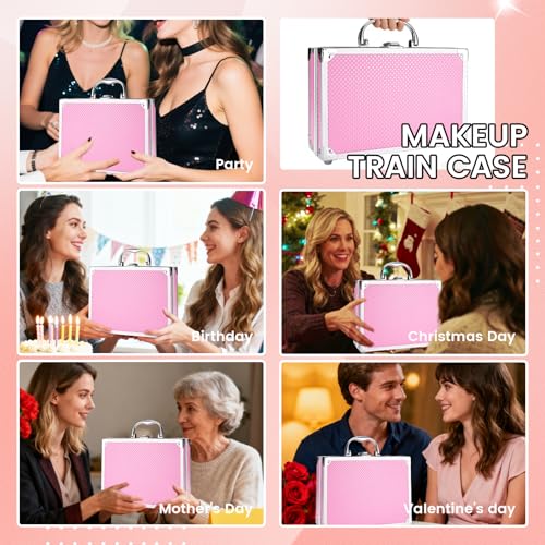 KAICOERLY Makeup Kit for Women - Complete Set with Eyeshadow, Lip Gloss & More