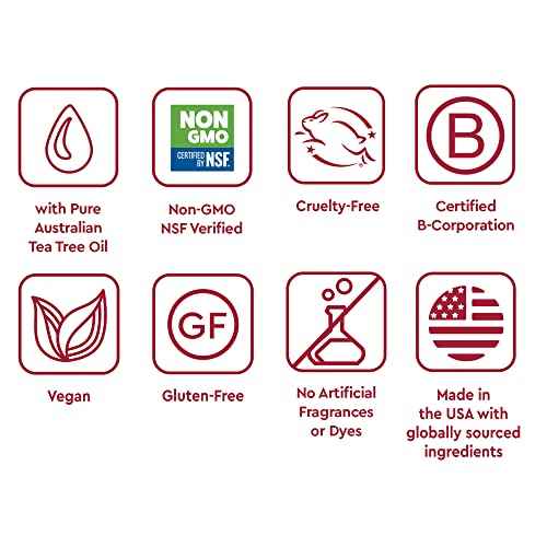 Desert Essence Natural Tea Tree Oil Facial Cleansing Pads - 50 Count - Pack of 3 - Face Cleanser - Soothes & Calms Skin - Makeup Remover Pads - Removes Oil & Dirt - Great for Travel - Essential Oils