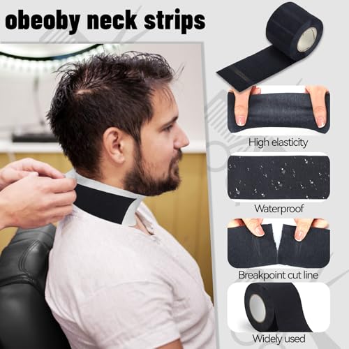 Professional 10-in-1 Barber Cape Kit for Men