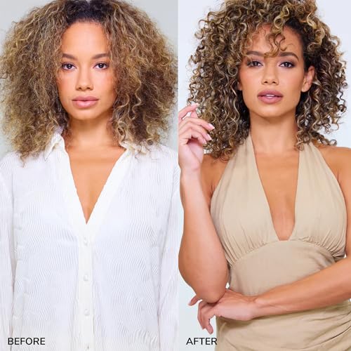 COLOR WOW Curl Wow Flo-etry Serum – Leave-In Hair Moisturizer