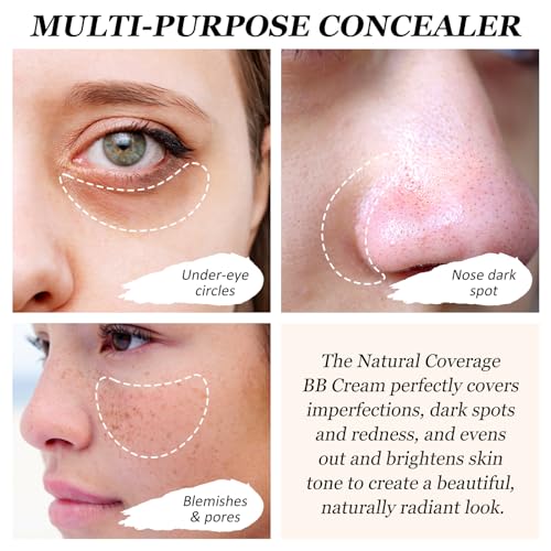 Boobeen Air Cushion BB Cream Foundation with Puff