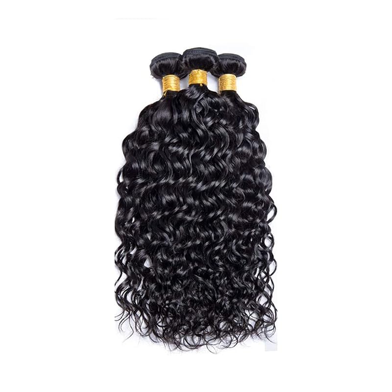 Brazilian Virgin Hair Bundles 16 18 20 Inch