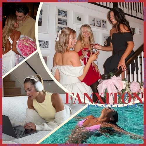 Fairy Lash Clusters with Spikes Eyelash Extensions Wispy Manga Lashes Individual Lashes Extension 8-14mm DIY Soft Eyelash Clusters 144Pcs Lash Clusters Kit DIY at Home by FANXITON