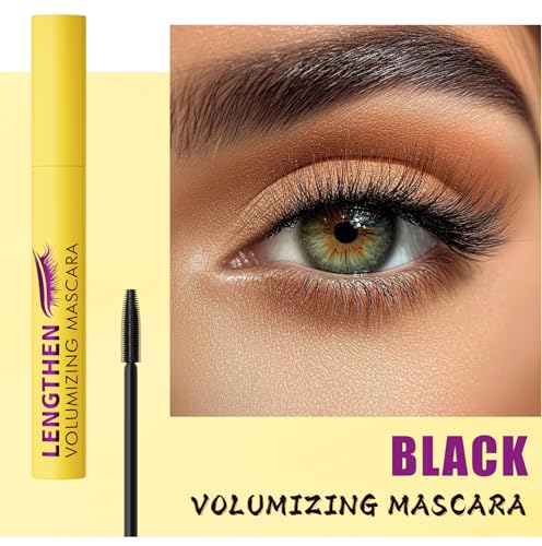 Bubble Mascara – Lightweight Volumizing for Fluffy, Lifted Lashes