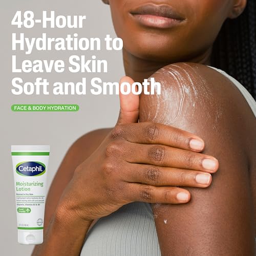 Cetaphil Sensitive Skin 4-Piece Travel Kit | Cleanser & Moisturizer