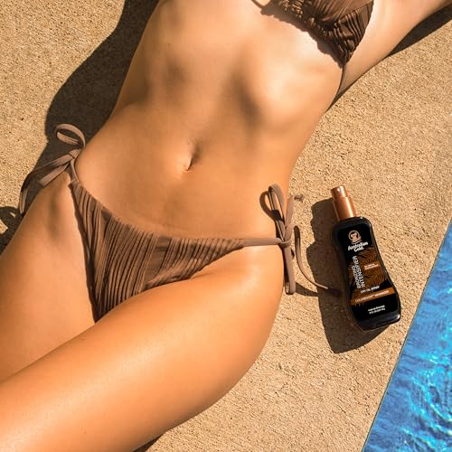 Australian Gold Bronzing Intensifier Dry Oil Spray 8oz