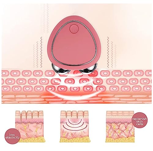 Microcurrent Face Lifting Massager - 3 Modes, Rechargeable