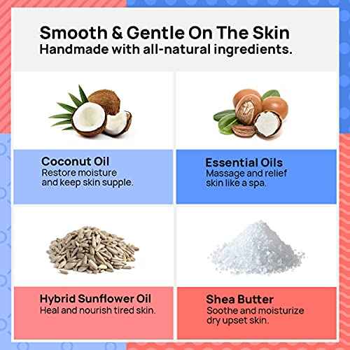 Lagunamoon Bath Bombs for Kids, Women - Bubble Bath Shower Salts for Women - Relaxing Bathbombs Set - Bath Essentials Shower Bubble Steamers (12-Pack Bath Bombs)