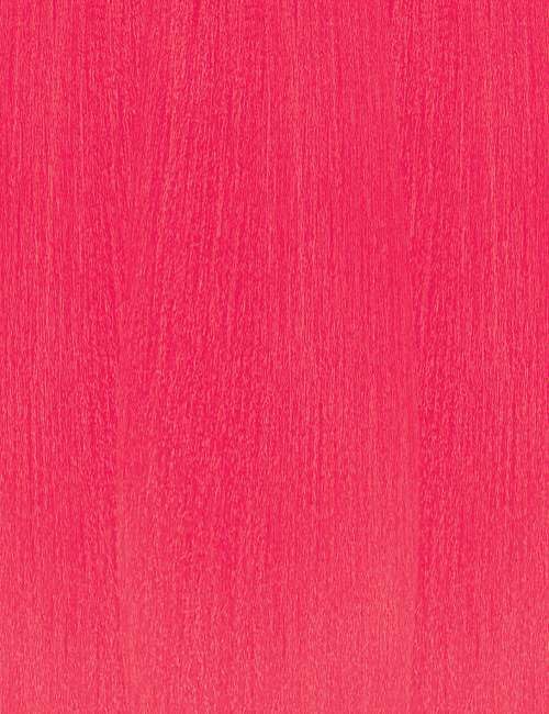 [5 PACK DEAL] Outre X-PRESSION Ultra Braid Pre-streteched Braid 42" 3X (5 Packs, Shocking Pink)