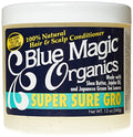 Blue Magic Hair Growth Product with Shea Butter, 12 oz