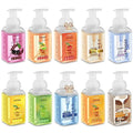 Lovery Foaming Hand Soap 10 Pack - All-Natural with Aloe Vera & Essential Oils