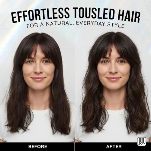 Sea Salt Spray for Hair - Fragrance-Free Texturizer, 8 fl oz